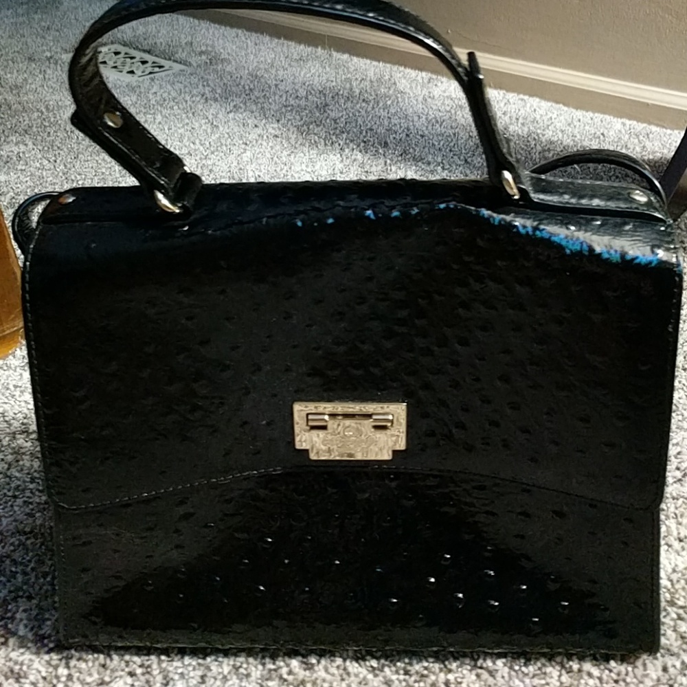 Kate Spade cross body satchel